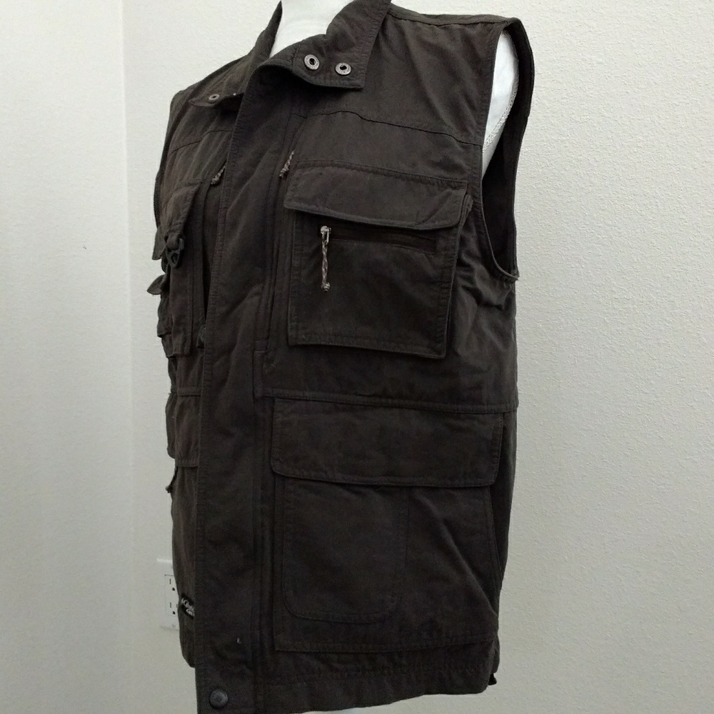 Men's Columbia vest